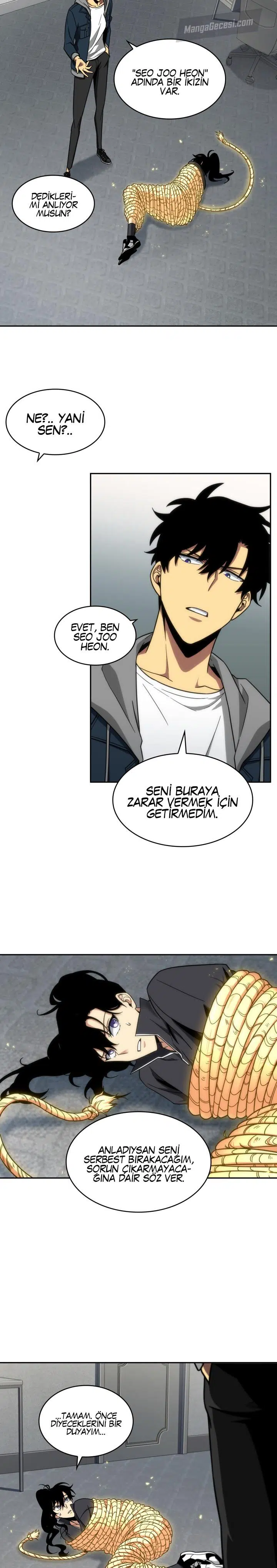Lahit Akıncısı Kralı - Bölüm 248 Sayfa 4