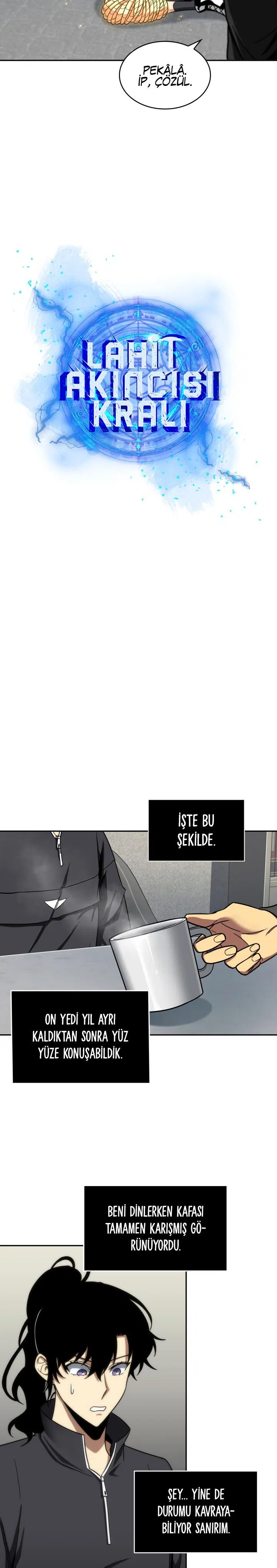 Lahit Akıncısı Kralı - Bölüm 248 Sayfa 5