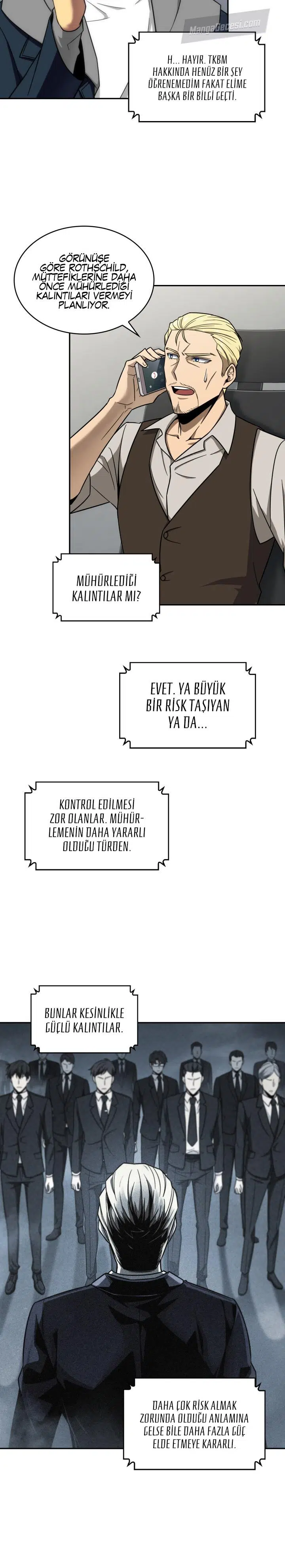 Lahit Akıncısı Kralı - Bölüm 248 Sayfa 19