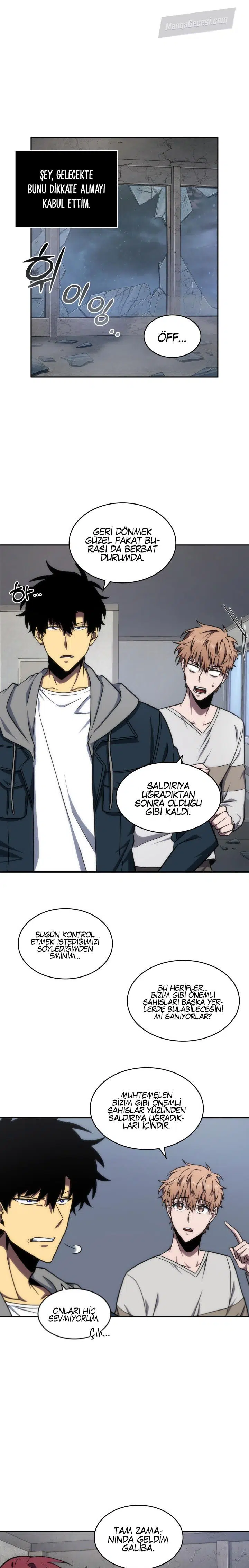 Lahit Akıncısı Kralı - Bölüm 249 Sayfa 19