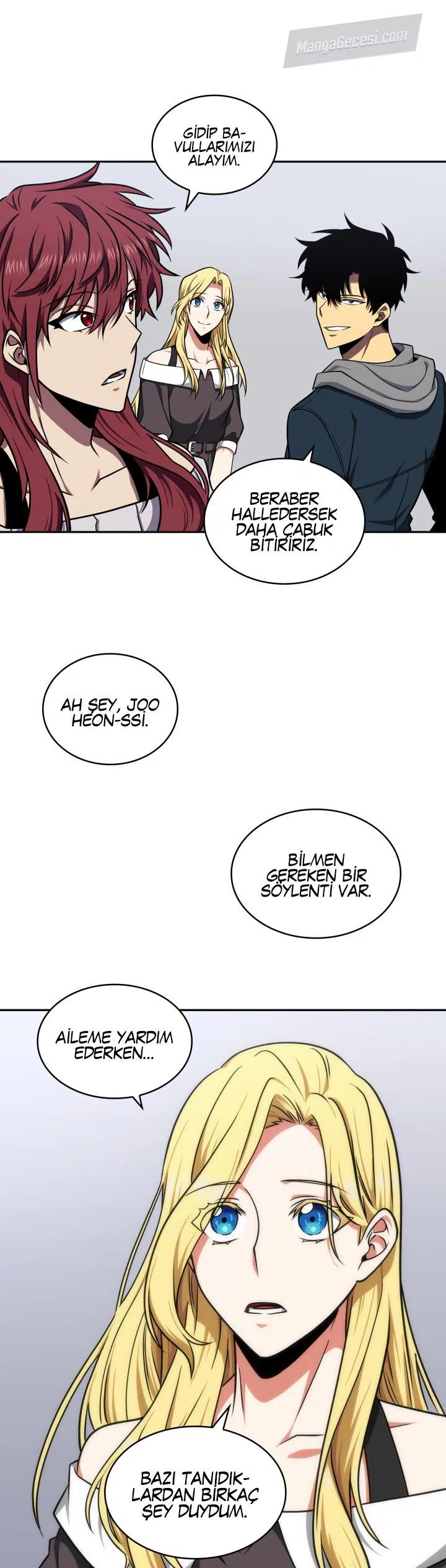 Lahit Akıncısı Kralı - Bölüm 249 Sayfa 22