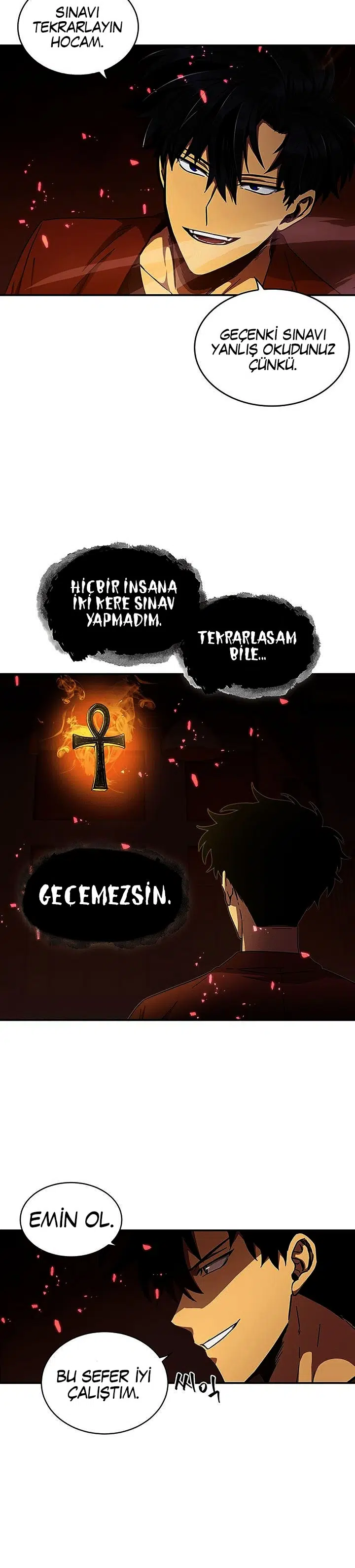 Lahit Akıncısı Kralı - Bölüm 24 Sayfa 17