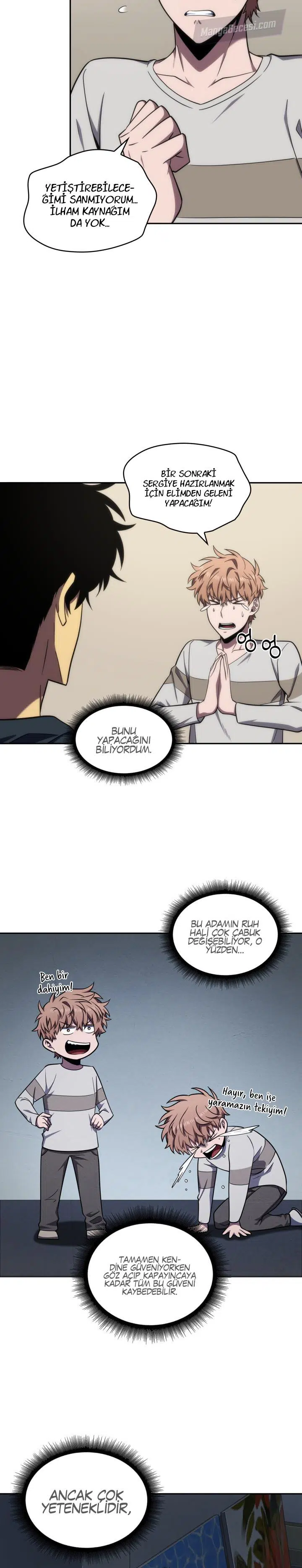 Lahit Akıncısı Kralı - Bölüm 251 Sayfa 4