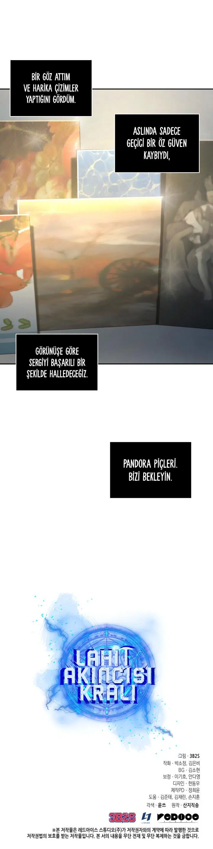 Lahit Akıncısı Kralı - Bölüm 251 Sayfa 21