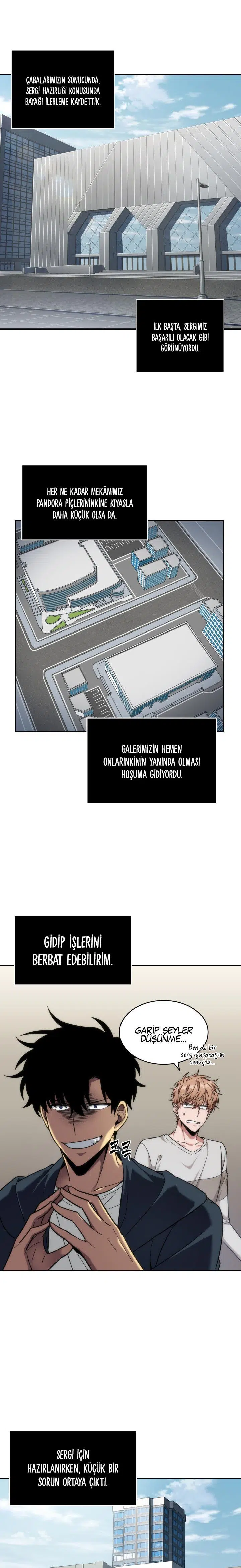 Lahit Akıncısı Kralı - Bölüm 252 Sayfa 2