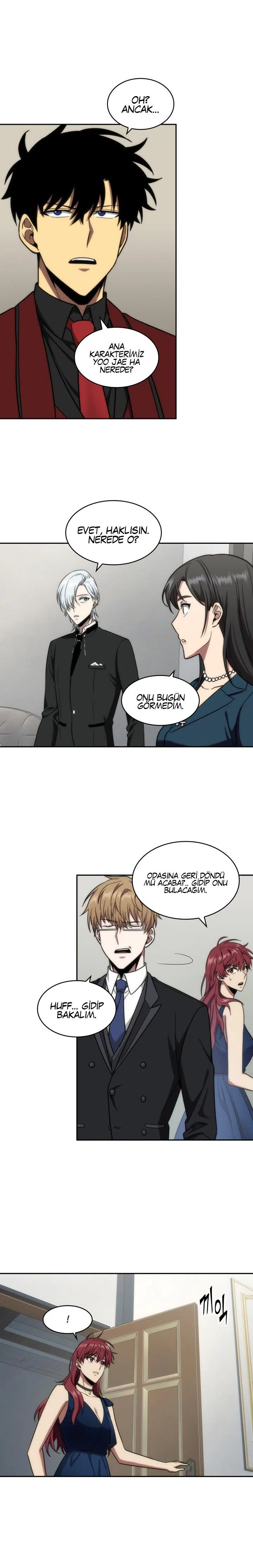 Lahit Akıncısı Kralı - Bölüm 252 Sayfa 9