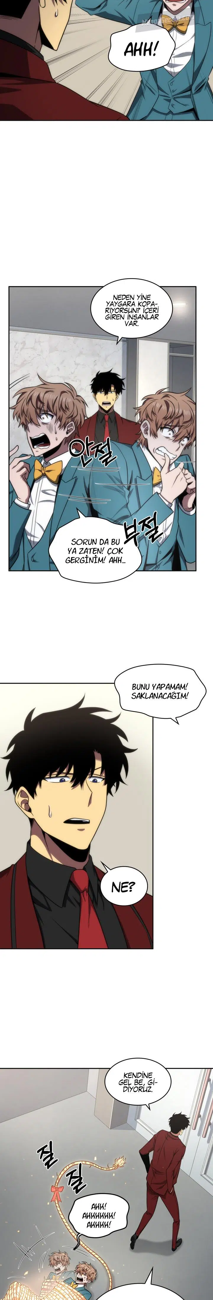 Lahit Akıncısı Kralı - Bölüm 253 Sayfa 16