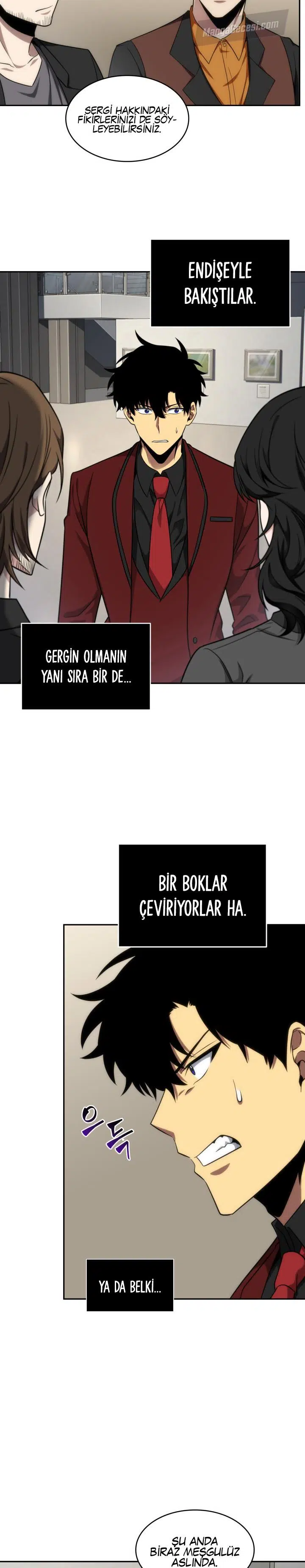 Lahit Akıncısı Kralı - Bölüm 254 Sayfa 5