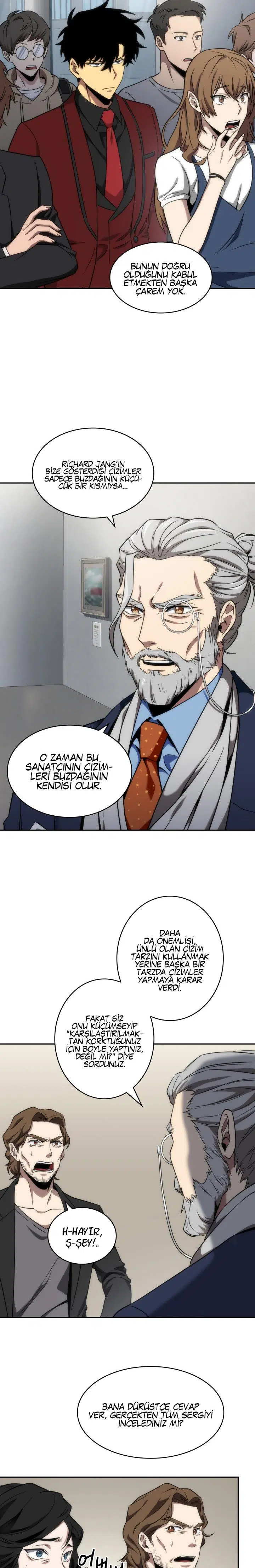 Lahit Akıncısı Kralı - Bölüm 254 Sayfa 17
