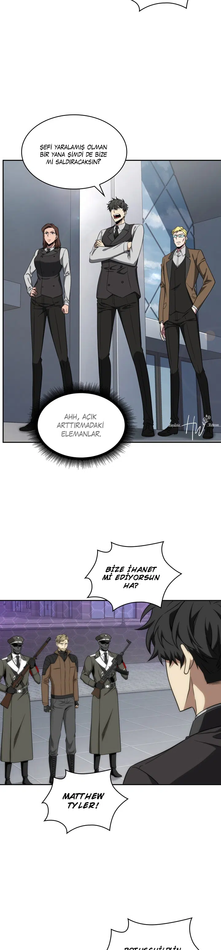 Lahit Akıncısı Kralı - Bölüm 256 Sayfa 25