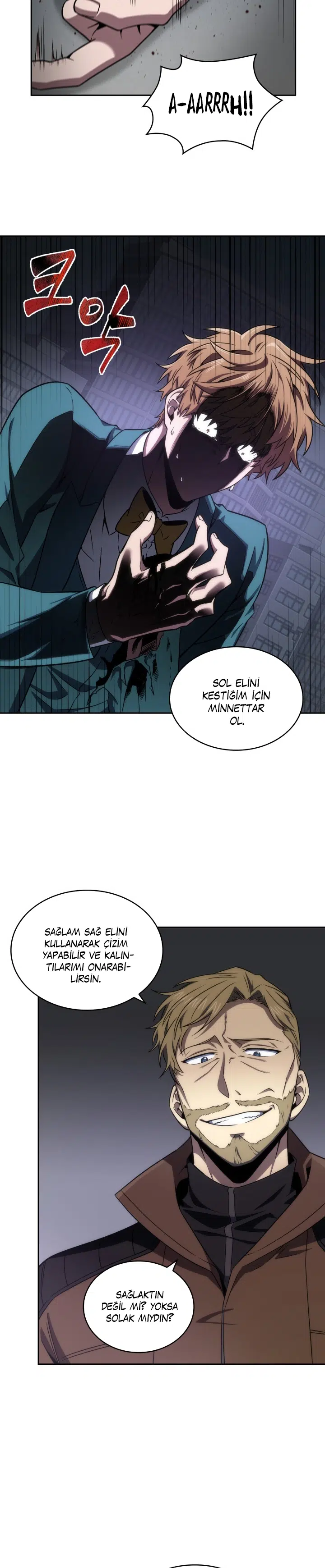Lahit Akıncısı Kralı - Bölüm 257 Sayfa 25
