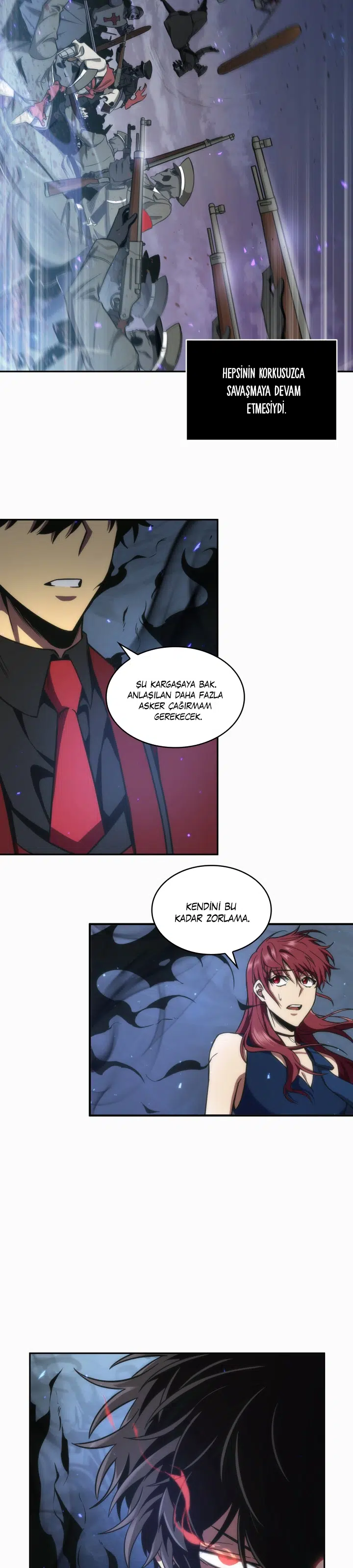 Lahit Akıncısı Kralı - Bölüm 258 Sayfa 17