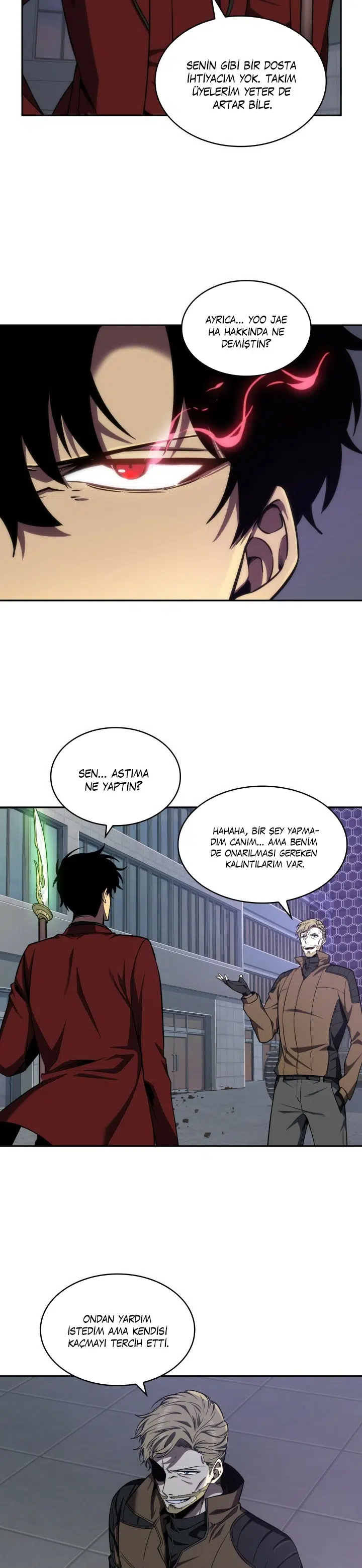 Lahit Akıncısı Kralı - Bölüm 259 Sayfa 4