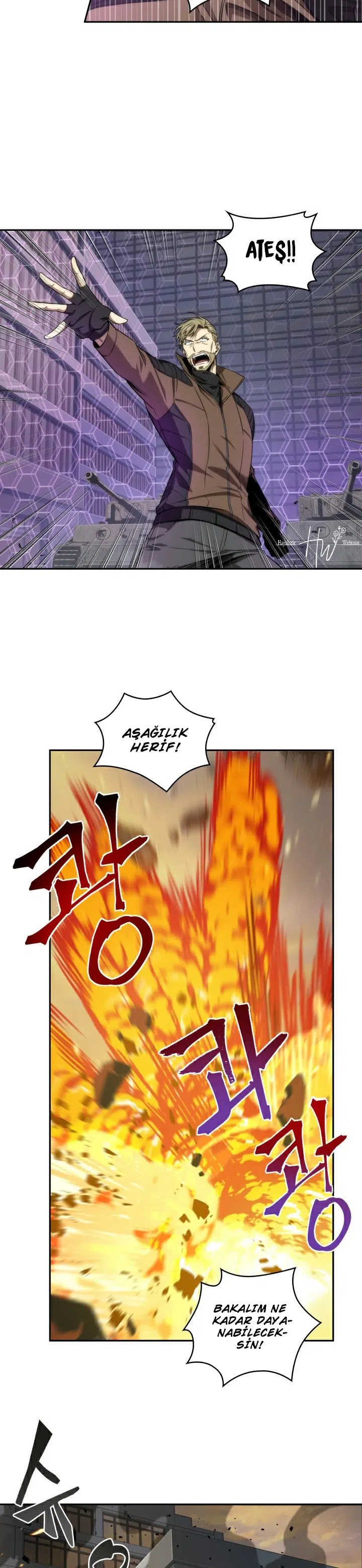 Lahit Akıncısı Kralı - Bölüm 259 Sayfa 9