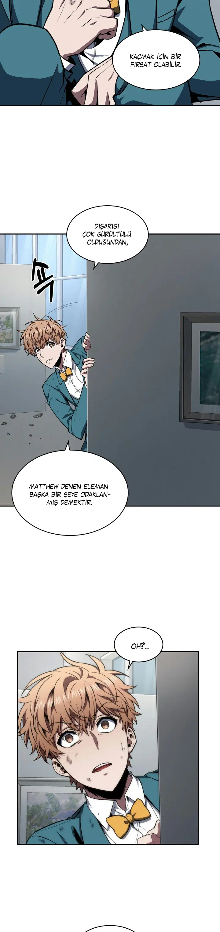 Lahit Akıncısı Kralı - Bölüm 259 Sayfa 22