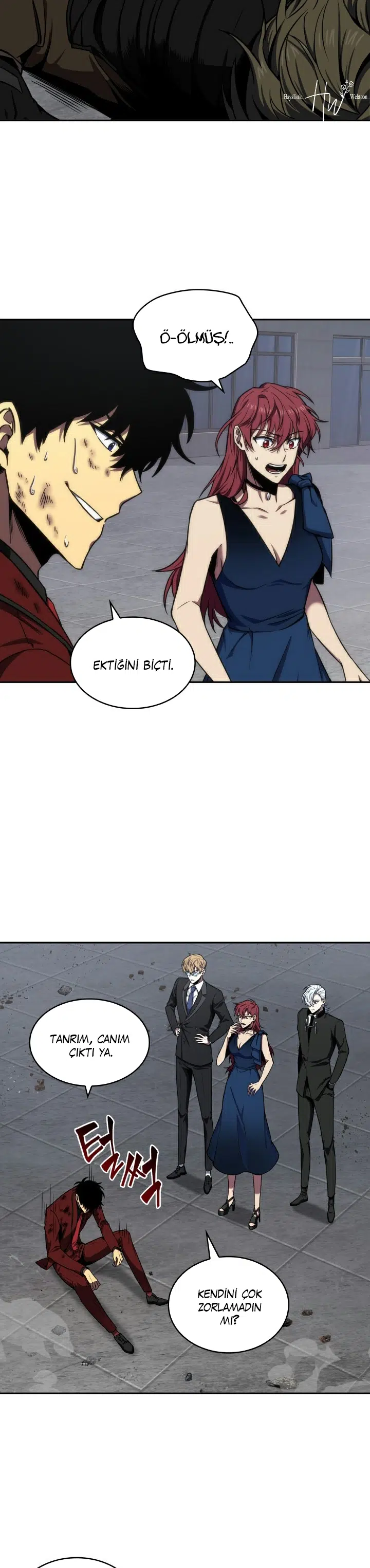 Lahit Akıncısı Kralı - Bölüm 259 Sayfa 25