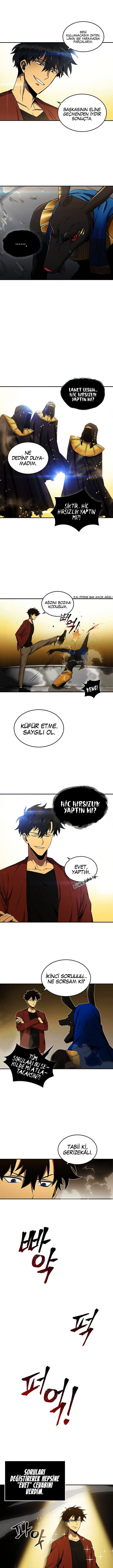 Lahit Akıncısı Kralı - Bölüm 25 Sayfa 3