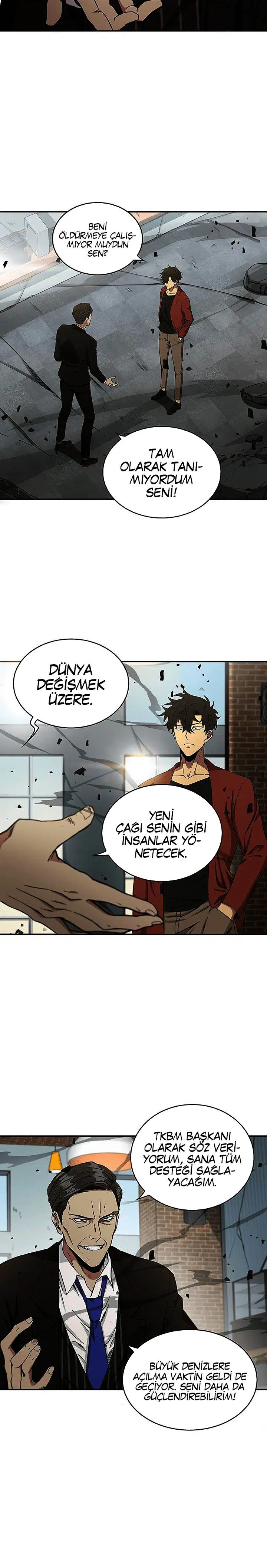 Lahit Akıncısı Kralı - Bölüm 25 Sayfa 8