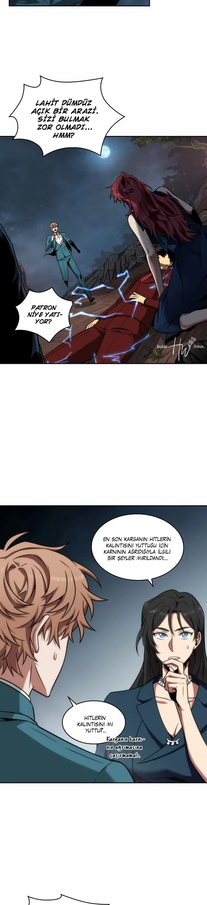 Lahit Akıncısı Kralı - Bölüm 260 Sayfa 4