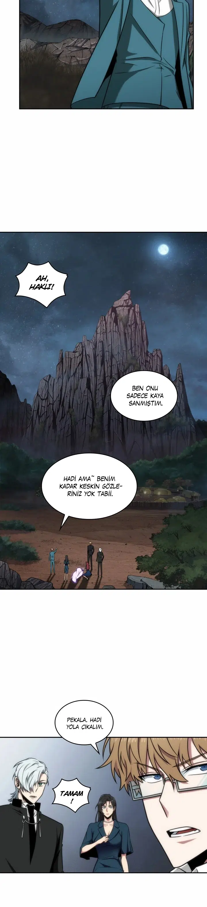 Lahit Akıncısı Kralı - Bölüm 260 Sayfa 7