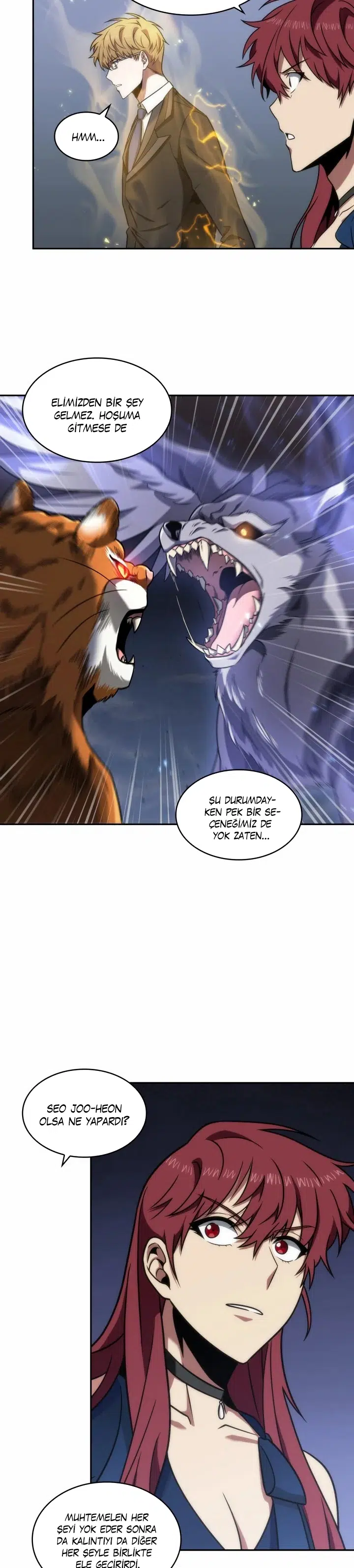 Lahit Akıncısı Kralı - Bölüm 260 Sayfa 14
