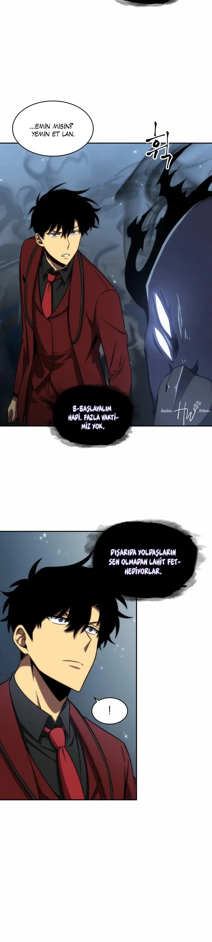 Lahit Akıncısı Kralı - Bölüm 260 Sayfa 20