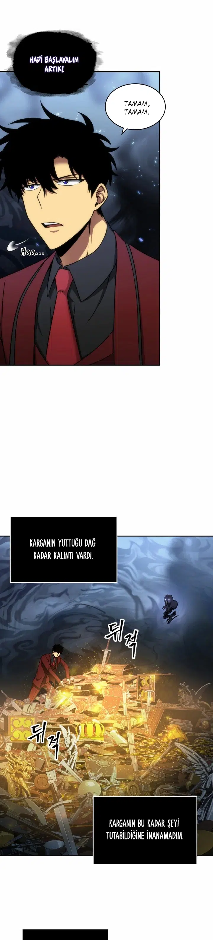 Lahit Akıncısı Kralı - Bölüm 260 Sayfa 23