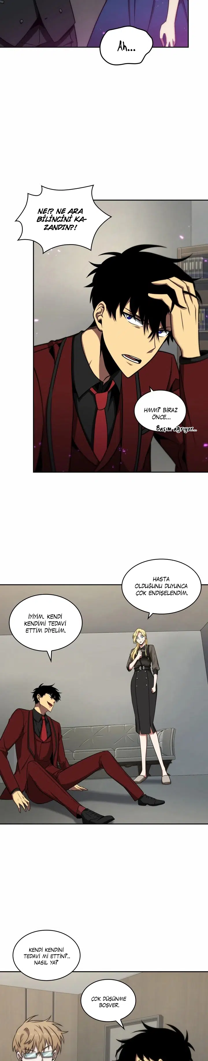 Lahit Akıncısı Kralı - Bölüm 260 Sayfa 32