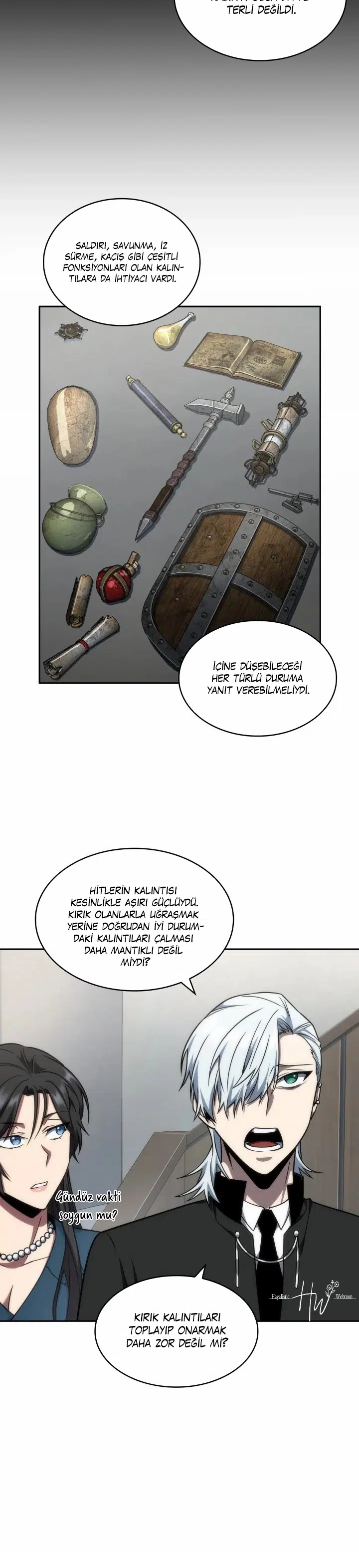 Lahit Akıncısı Kralı - Bölüm 261 Sayfa 7