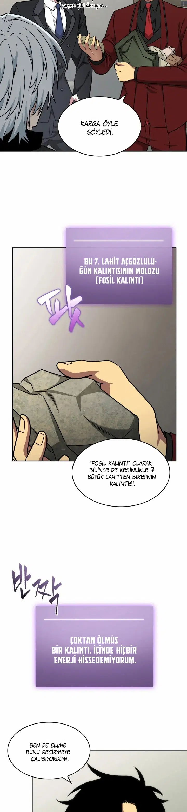 Lahit Akıncısı Kralı - Bölüm 261 Sayfa 9