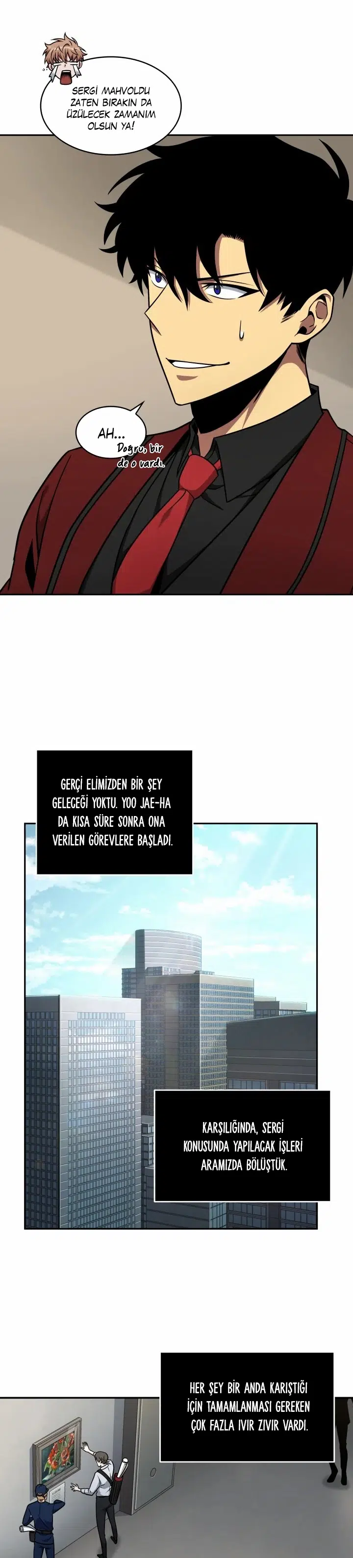 Lahit Akıncısı Kralı - Bölüm 261 Sayfa 21