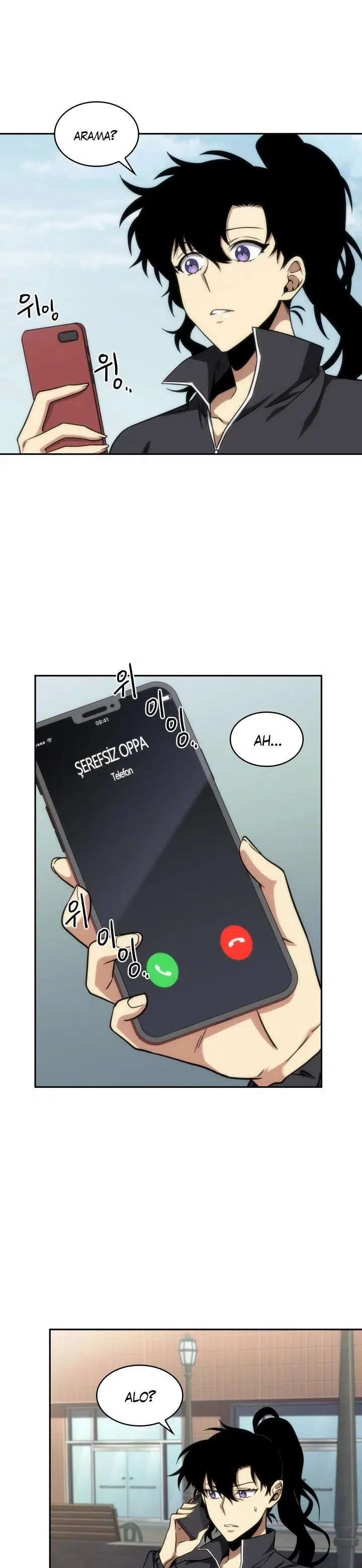 Lahit Akıncısı Kralı - Bölüm 261 Sayfa 30