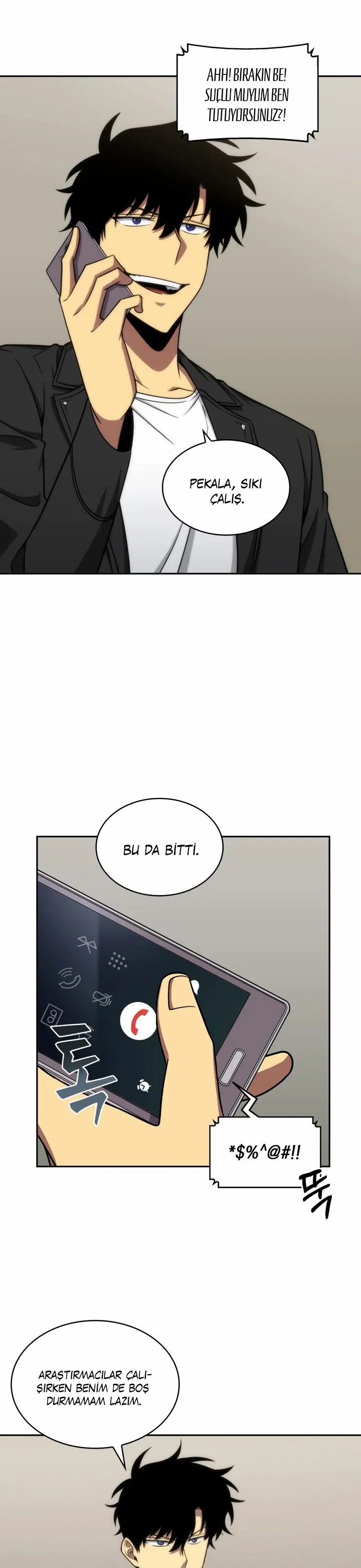 Lahit Akıncısı Kralı - Bölüm 262 Sayfa 6