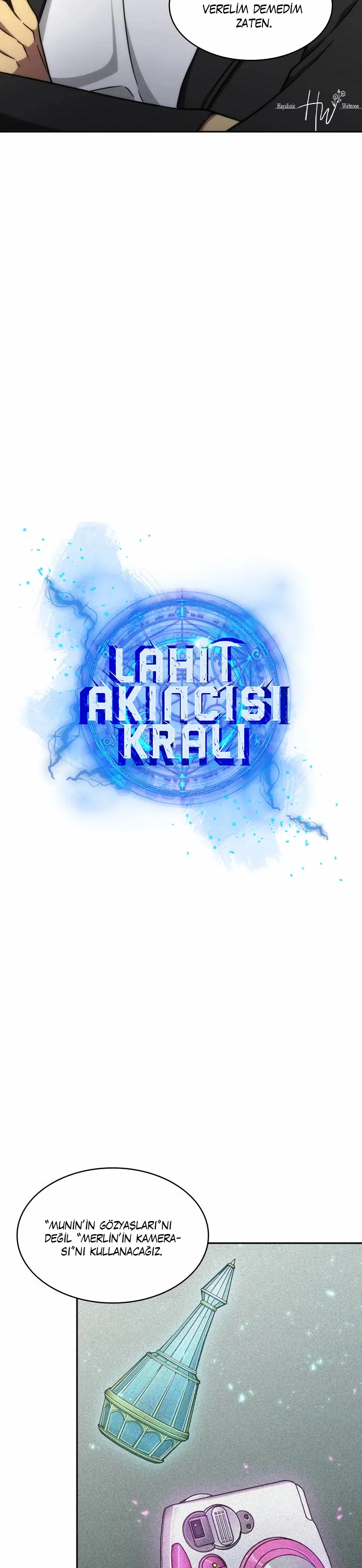 Lahit Akıncısı Kralı - Bölüm 262 Sayfa 10