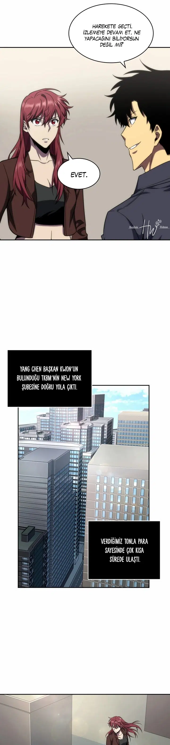 Lahit Akıncısı Kralı - Bölüm 263 Sayfa 8