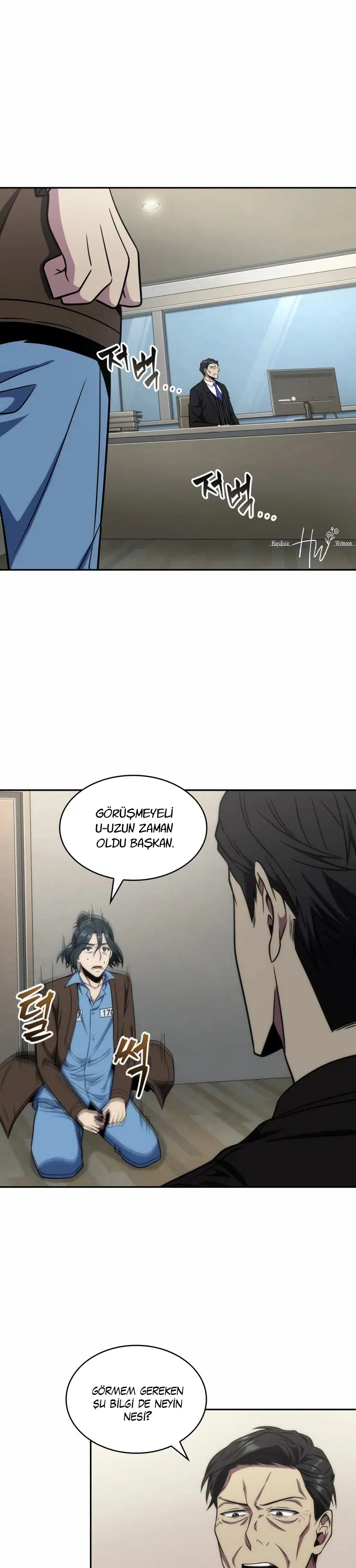 Lahit Akıncısı Kralı - Bölüm 263 Sayfa 12