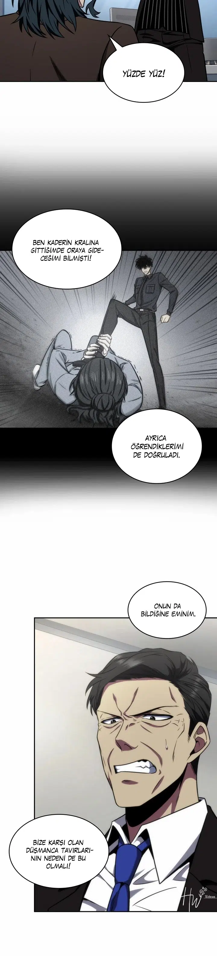 Lahit Akıncısı Kralı - Bölüm 263 Sayfa 17