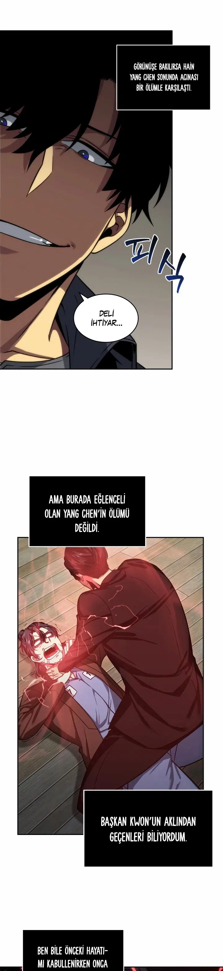 Lahit Akıncısı Kralı - Bölüm 264 Sayfa 10
