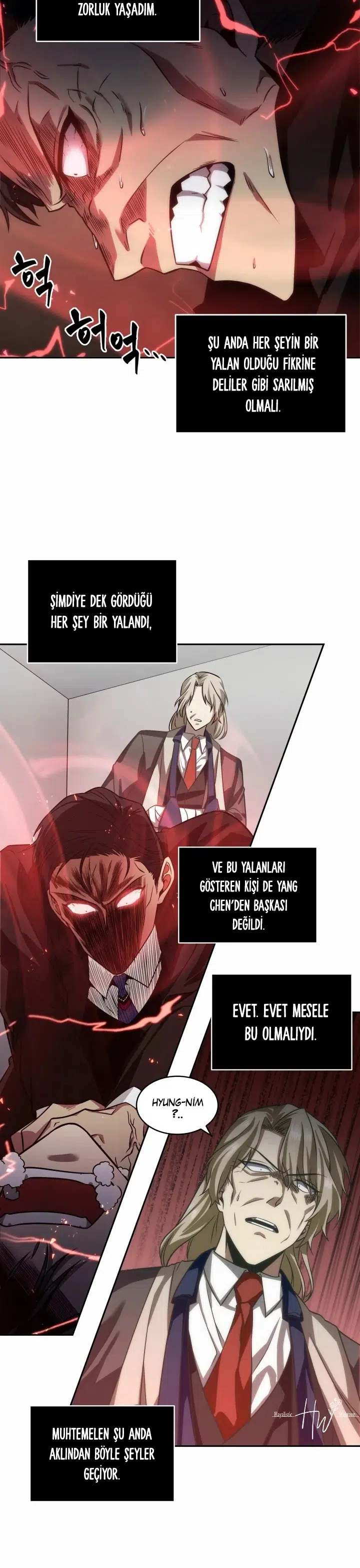 Lahit Akıncısı Kralı - Bölüm 264 Sayfa 11