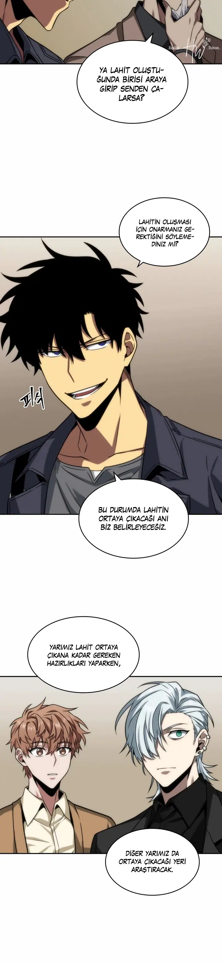 Lahit Akıncısı Kralı - Bölüm 264 Sayfa 30