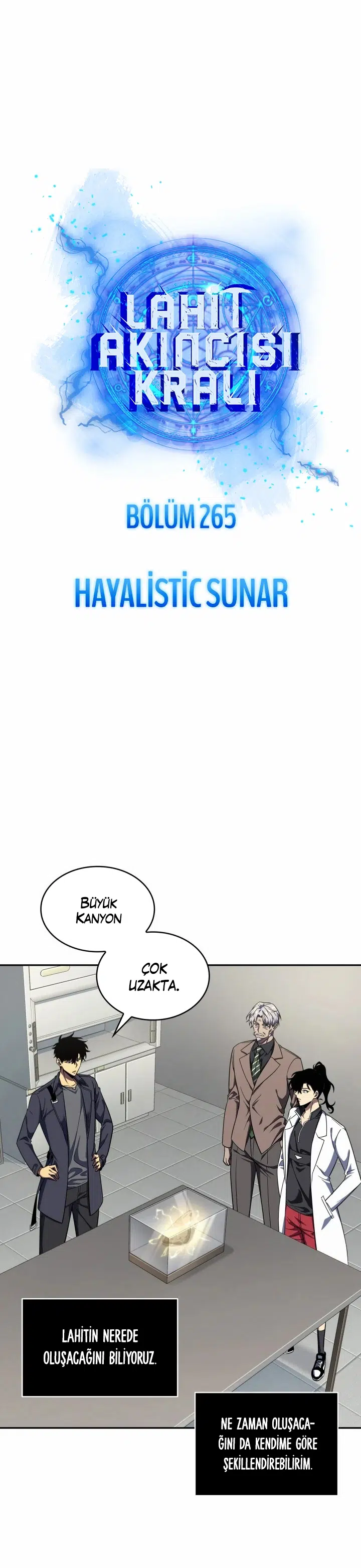 Lahit Akıncısı Kralı - Bölüm 265 Sayfa 2