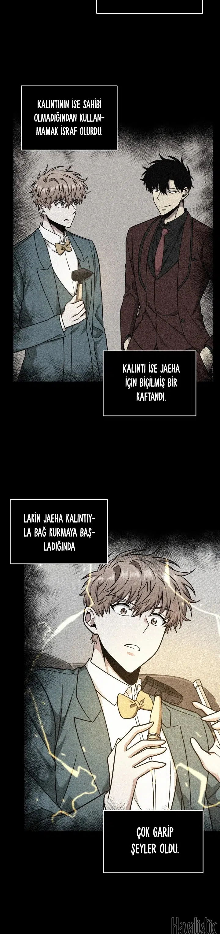 Lahit Akıncısı Kralı - Bölüm 265 Sayfa 14
