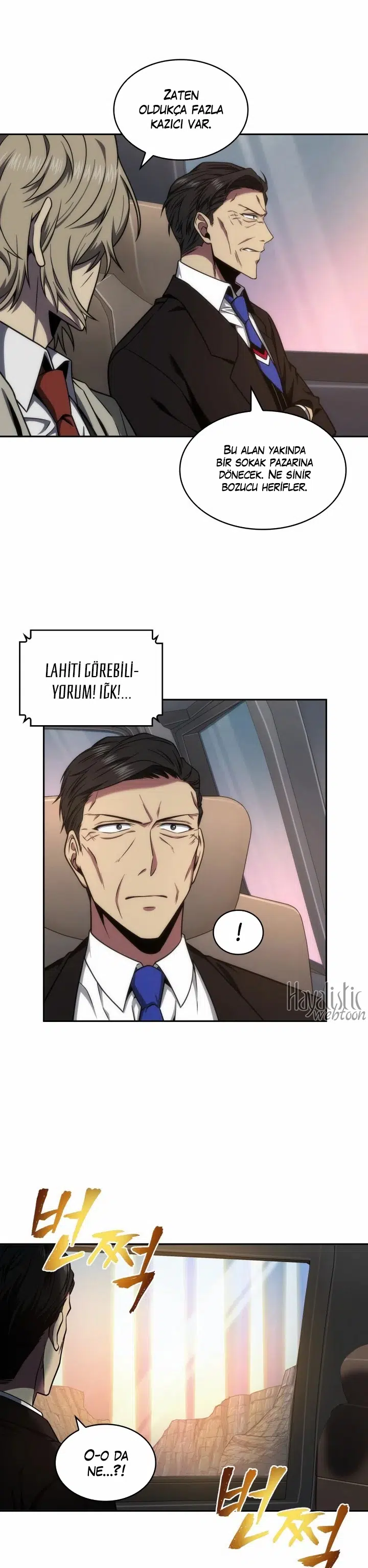 Lahit Akıncısı Kralı - Bölüm 266 Sayfa 12