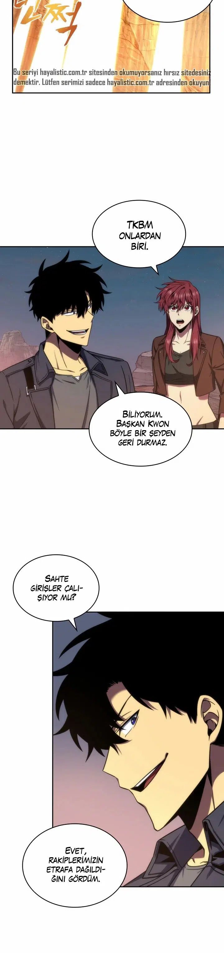 Lahit Akıncısı Kralı - Bölüm 266 Sayfa 15