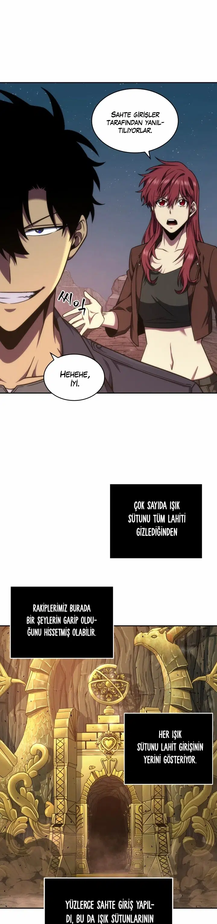 Lahit Akıncısı Kralı - Bölüm 266 Sayfa 16