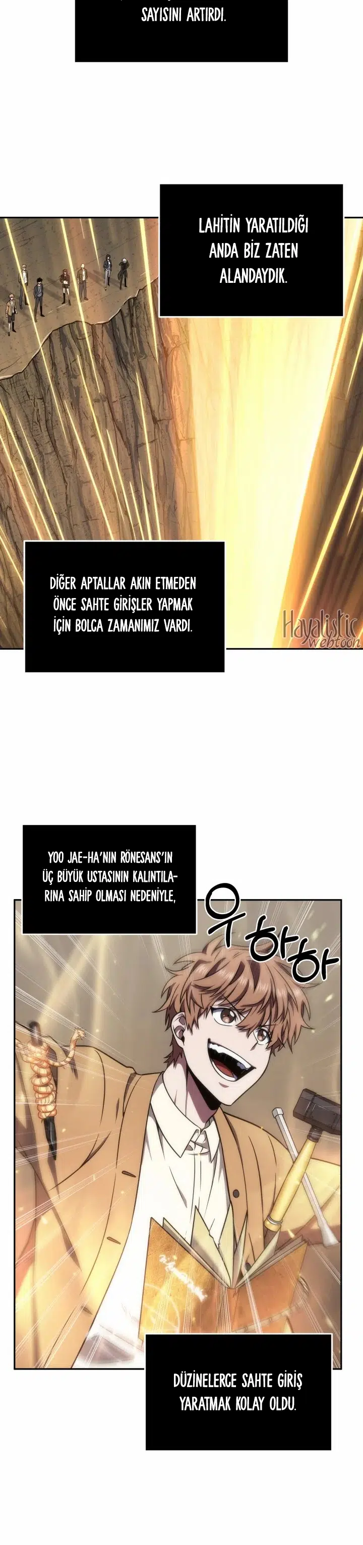 Lahit Akıncısı Kralı - Bölüm 266 Sayfa 17