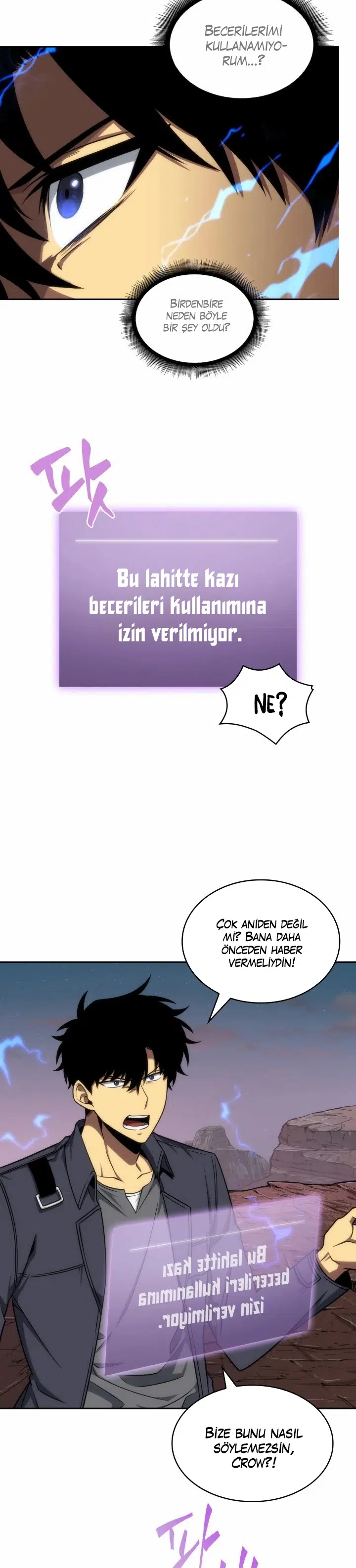Lahit Akıncısı Kralı - Bölüm 266 Sayfa 24