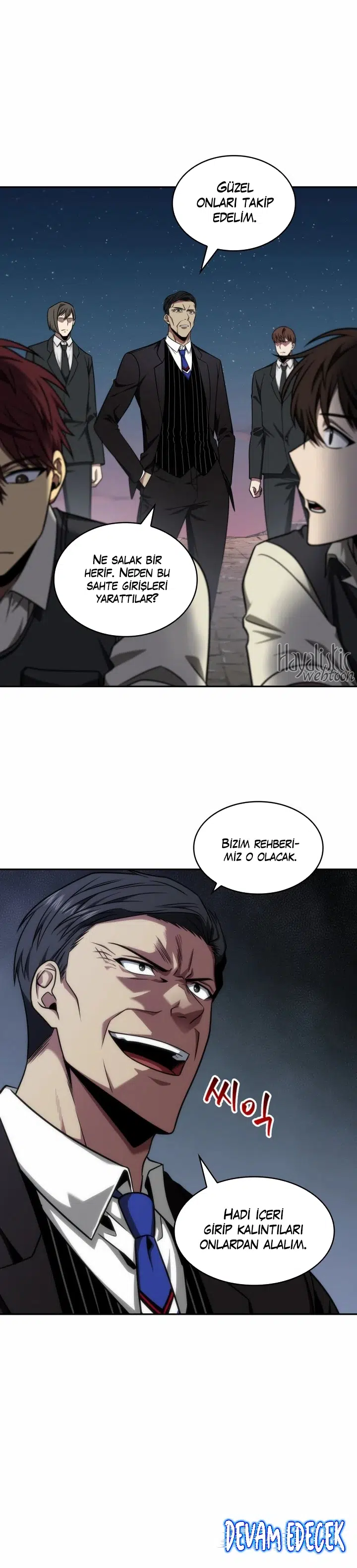 Lahit Akıncısı Kralı - Bölüm 266 Sayfa 31
