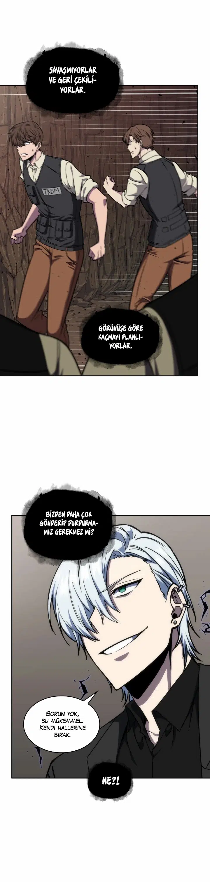 Lahit Akıncısı Kralı - Bölüm 267 Sayfa 12
