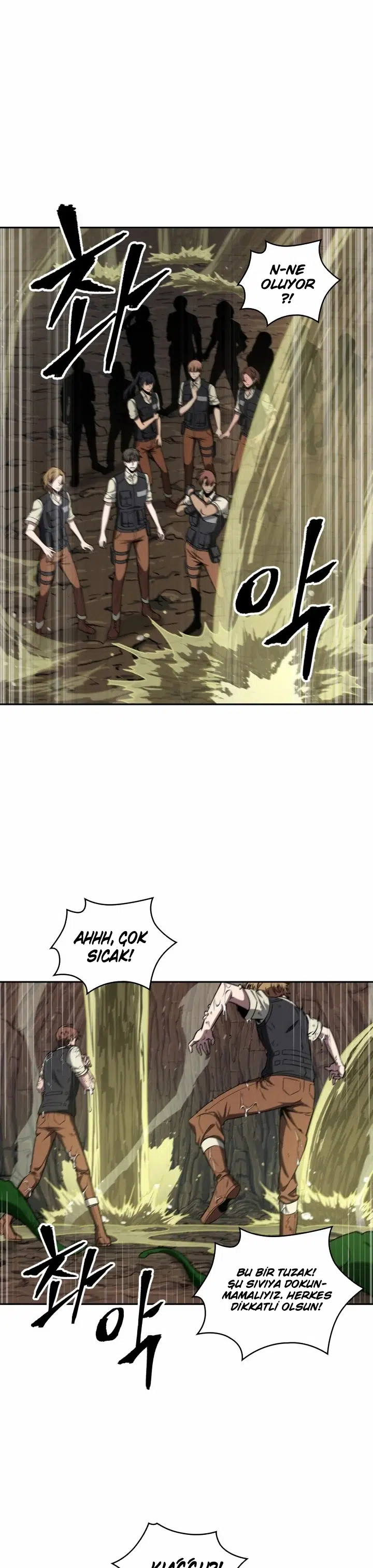 Lahit Akıncısı Kralı - Bölüm 267 Sayfa 15